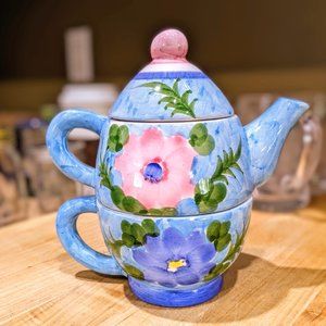 Teapot Ceramic